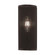 Braddock One Light Wall Sconce in Bronze (107|41209-07)