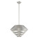 Amsterdam One Light Mini Pendant in Brushed Nickel (107|40402-91)