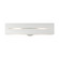 Soma Two Light Vanity in Textured White w/ Brushed Nickels (107|16682-13)