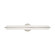 Visby LED Bath Vanity in Brushed Nickel (107|10353-91)