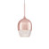 LED Pendant in Rose Gold (347|PD12803-RG) LED Pendant in Rose Gold (347|PD12803-RG)