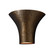 Ambiance LED Wall Sconce in Gloss Blush (102|CER-8811W-BSH)