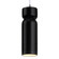Radiance LED Pendant in Carbon - Matte Black (102|CER-6510-CRB-CROM-WTCD-LED1-700)