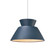 Radiance One Light Pendant in Midnight Sky (102|CER-6420-MID-CROM-WTCD)