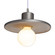 Radiance One Light Pendant in Antique Silver (102|CER-6325-ANTS-NCKL-WTCD)