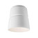 Radiance LED Flush-Mount in Carrara Marble (102|CER-6150-STOC-LED1-1000)