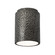 Radiance Flush-Mount in Hammered Pewter (102|CER-6100W-HMPW)