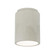 Radiance Flush-Mount in White Crackle (102|CER-6100W-CRK)