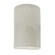 Ambiance Wall Sconce in White Crackle (102|CER-5990-CRK)