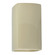 Ambiance LED Wall Sconce in Vanilla (Gloss) (102|CER-5955W-VAN)