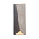 Ambiance LED Wall Sconce in Hammered Brass (102|CER-5897-HMBR)