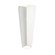 Ambiance LED Wall Sconce in Matte White w/ Champagne Gold (102|CER-5825-MTGD)