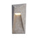 Ambiance LED Wall Sconce in Hammered Brass w/ Vanilla Gloss (102|CER-5680W-HBVN)