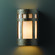 Ambiance Wall Sconce in Hammered Brass (102|CER-5345-HMBR)