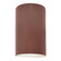 Ambiance LED Wall Sconce in Canyon Clay (102|CER-5265W-CLAY)