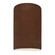 Ambiance LED Wall Sconce in Real Rust (102|CER-5260W-RRST-LED1-1000)