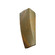 Ambiance LED Wall Sconce in Mocha Travertine (102|CER-5135-TRAM-LED1-1000)