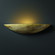 Ambiance LED Wall Sconce in Sienna Brown Crackle (102|CER-4210-CKS-LED2-1400)