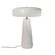 Portable Two Light Portable in Matte White with Champagne Gold internal (102|CER-2535-MTGD)