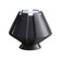 Portable One Light Portable in Slate Marble (102|CER-2440-STOS)