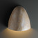 Ambiance Lantern in Navarro Red (102|CER-2150W-NAVR)