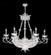 Princess 22 Light Chandelier in Gold Accents Only (64|94110GA22-55)