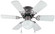Twister Bpt 30''Ceiling Fan in Brushed Pewter (387|TWISTER BPT)