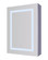 Led Medicine Cabinet LED Mirror in Mirror (387|MC102A1624RN)