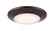 Led Edgeless LED Disk Light in Oil Rubbed Bronze (387|LED-SM4DL-ORB-C)