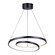 Livana LED Chandelier in Matte Black (387|LCH259A20BK) Livana LED Chandelier in Matte Black (387|LCH259A20BK)
