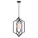 Valen One Light Pendant in Matte Black (387|IPL748B01BK)