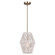 Willow One Light Pendant in Gold (387|IPL1120A01GD)