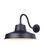 Landis One Light Outdoor Lantern in Black (387|BL14WACBK)