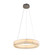 Lalique LED Chandelier in Brushed Nickel (508|KCH3203R-31)