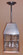 Bruntly Four Light Stem Mount in Antique Copper (265|3214STACSS)