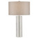 Mercurius One Light Table Lamp in White (142|6000-0893)