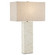 Elegy One Light Table Lamp in Natural (142|6000-0867)