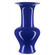 Ocean Blue Collection Vase in Ocean Blue (142|1200-0695)