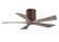 Irene-5H 42'' Ceiling Fan in Walnut (101|IR5H-WN-GA-42)