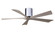 Irene-5H 52'' Ceiling Fan in Polished Chrome (101|IR5H-CR-GA-52)