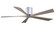 Irene-5H 60''Ceiling Fan in Brushed Nickel (101|IR5H-BN-GA-60)