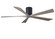 Irene-5H 60''Ceiling Fan in Matte Black (101|IR5H-BK-GA-60)