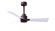 Alessandra 42'' Ceiling Fan in Textured Bronze (101|AK-TB-MWH-42)