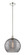 Edison One Light Pendant in Polished Nickel (405|616-1S-PN-G1213-14SM)