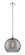 Edison One Light Pendant in Polished Chrome (405|616-1S-PC-G1213-14SM)
