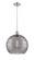 Ballston One Light Pendant in Brushed Satin Nickel (405|516-1P-SN-G1213-14SM)