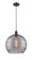 Ballston One Light Pendant in Oil Rubbed Bronze (405|516-1P-OB-G1213-14SM)