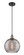 Ballston One Light Mini Pendant in Black Antique Brass (405|516-1P-BAB-G1213-10SM)