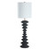 Irving One Light Console Lamp in Textured Light Grey (550|SCH-175154)