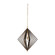 Spari One Light Pendant in Rubbed Bronze|Antique Brass (550|SCH-168045)